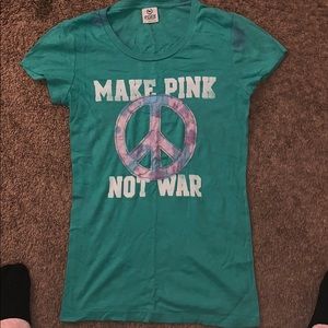 Cute PINK VS Shirt